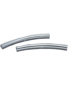 Tailgate Chain Covers,Fleetside,Clear,58-66