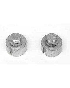 Trunnions,Zinc,Stepside,Tailgate,54-87