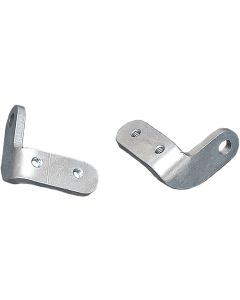 1958-66 Chevy Truck Tailgate Latch Eye Brackets Fleet Side