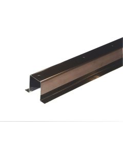 Chevy Truck Bed Reinforcement Strip, Stainless Steel, 72", Fleet Side, 1960-1972