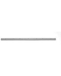 Chevy Truck Bed Reinforcement Strip, Stainless Steel, 49.5", 1954-1959 Step Side, 1958-1959 Fleet Side