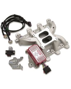 Chevy & GMC Truck Intake Manifold Kit, Edelbrock, LS, 1947-1987