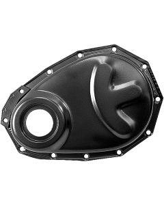 Timing Cover,6 Cylinder,Black,54-62