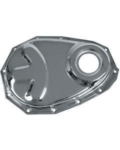 Timing Cover,6 Cylinder,Chrome,54-62