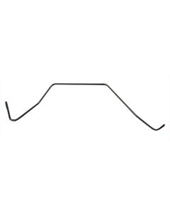 Vacuum Line,TH350 A/T,Stainless Steel,64-66