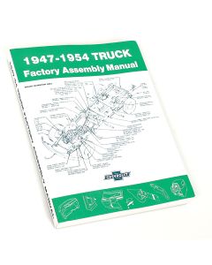 Assembly Manual,47-55(1st Series)