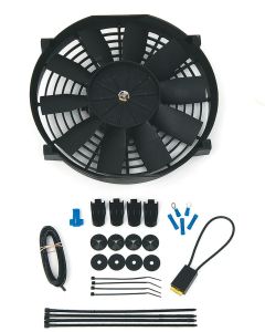 1947-1998 Chevy & GMC Truck Electric Cooling Fan, 10"