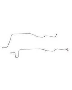 Chevy Truck Transmission Cooler Lines, 1963-66