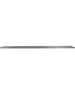 Chevy Suburban Upper Door Panel Trim, Chrome, 1967-1971