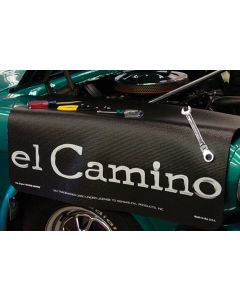 El Camino Emblem Logo Fender Cover, 1959-1987