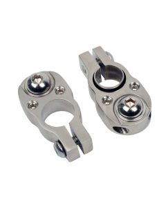 1962-1972  Nova  Top Mount Battery Terminals, Detroit Speed