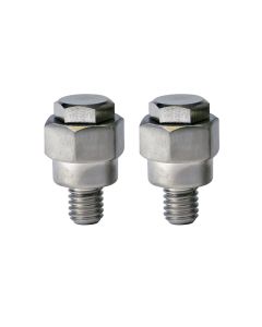 1964-1977 GM A Body Side Mount Battery Terminals, Detroit Speed