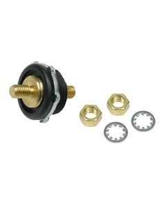 Battery Terminal Bulkhead, Detroit Speed