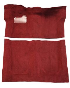 1976 Malibu 2DR Complete Carpet, Molded Auto Trans | Cutpile Material