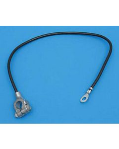 Battery Cable,Negative,1957