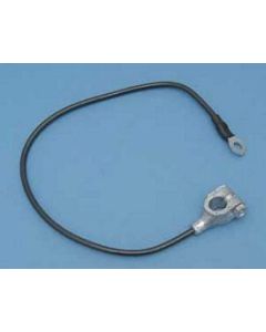 Chevy Battery Cable, Positive, 6-Cylinder, 1955-1956
