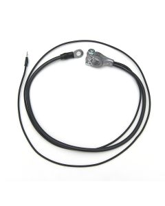 Chevy Battery Cable, Positive, 6-Cylinder, 1957