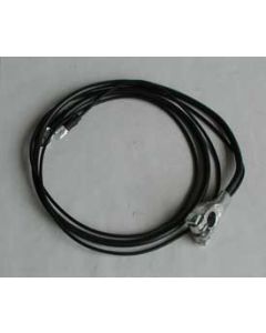 Chevy Battery Cable, Positive, Small Block, 1957