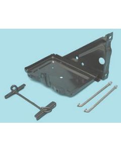 Chevy Battery Box Kit, 1957