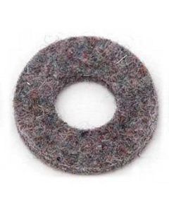 Chevy Battery Terminal Felt Insulator, Positive, 1955-1957