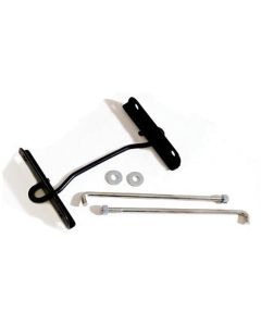 Chevy Battery Hold Down Kit, Driver Quality, 1957
