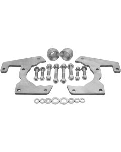 Chevy Truck 1/2 Ton Front Disc Brake Caliper Bracket Kit, 1947-1959