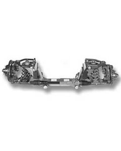 Chevy Truck Independent Front Suspension Drop Kit, 1955-1959