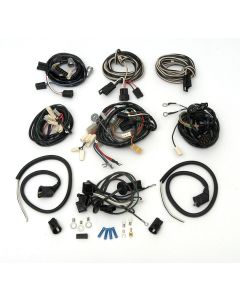 Chevy Truck Underdash Wiring Harness, 1955-1956
