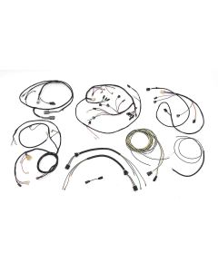 Chevy Truck Underdash Wiring Harness, 1962