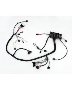 Chevy Truck Underdash Wiring Harness, With Gauges, 1967-1968