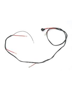 Chevy Truck Underdash Wiring Harness, With Gauges, 1969-1972