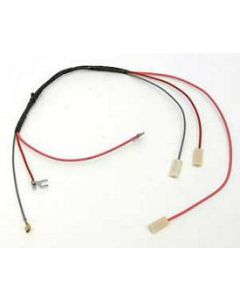 Chevy Truck Fuse Panel Wiring Harness, 1955