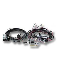 Chevy Truck Underdash Wiring Harness, Without Gauges, 1960