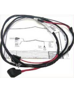 Chevy Truck Tachometer Wiring Harness, 1964-1966