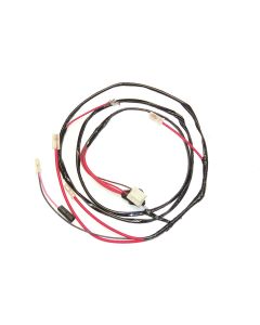 1955-56 Chevy Truck Alternator Conversion Wiring Harness V8