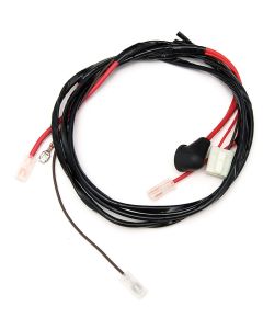 1957-59 Chevy Truck Alternator Conversion Wiring Harness V8