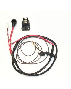 1960-62 Chevy Truck Alternator Conversion Wiring Harness V8