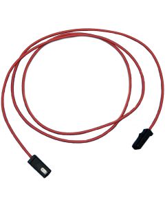 Chevy Truck Radio Power Lead Wiring Harness, 1967-1972