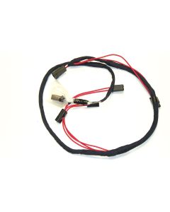 Chevy Truck Cruise Control Wiring Harness, 1969-1970