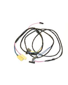Chevy Truck Dash Side Turn Signal Wiring Harness, 1955