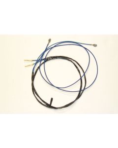 Chevy Truck Engine Side Turn Signal Wiring Harness, 1955