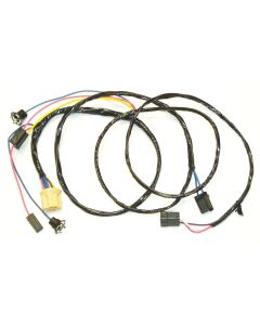 Chevy Truck Dash Side Turn Signal Wiring Harness, 1956