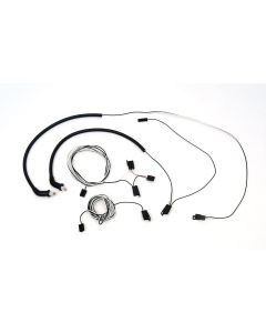 Chevy Truck Rear Body Light Wiring Harness, Dual Lights, 1957-1959