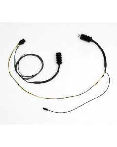 Chevy Truck Fleetside Rear Body Light Wiring Harness, 1962-1966