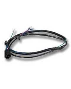 Chevy Truck Engine & Starter Wiring Harness, V8, For TrucksWith Automatic Transmission, 1955