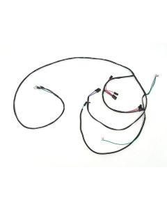 Chevy Truck Engine & Starter Wiring Harness, V8, For TrucksWith Automatic Transmission, 1957