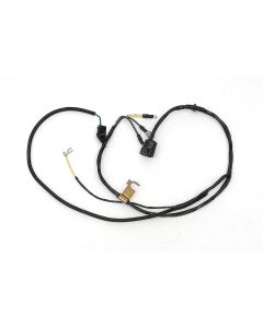 1964-66 Chevy Truck Engine And Starter Wiring Harness V8 With Gauges