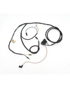 Chevy Truck Engine & Starter Wiring Harness, For Trucks With Automatic Transmission, V8, 1967