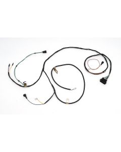 Chevy Truck Engine & Starter Wiring Harness, Small Block, For Trucks With Manual Transmission, 1968-1969