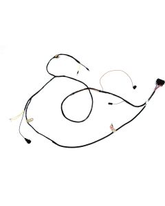 Chevy Truck Engine & Starter Wiring Harness, Small Block, For Trucks With  Automatic Transmission, 1970-1972